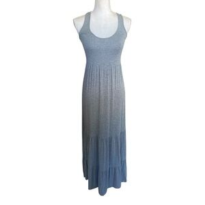 Express Gray Maxi